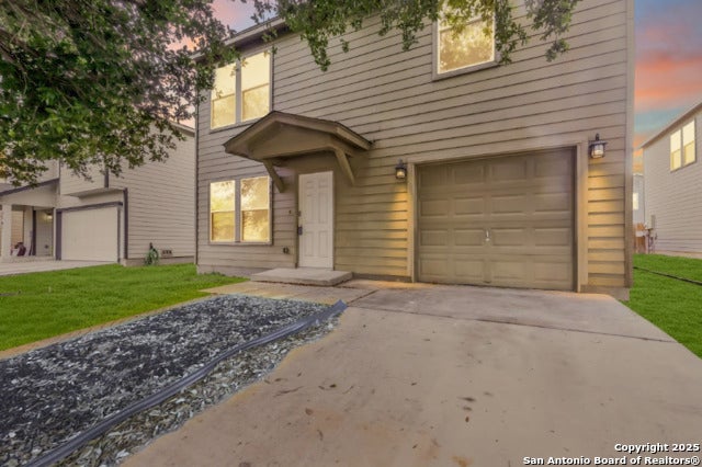 4411 Stetson Park, San Antonio