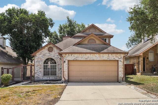 5834 Spring Crossing, San Antonio