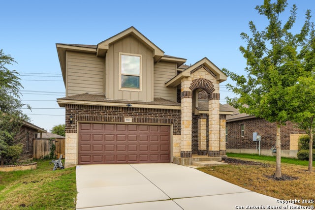 9923 Bricewood Hill, San Antonio