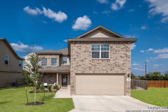 140 Red Canyons, Cibolo