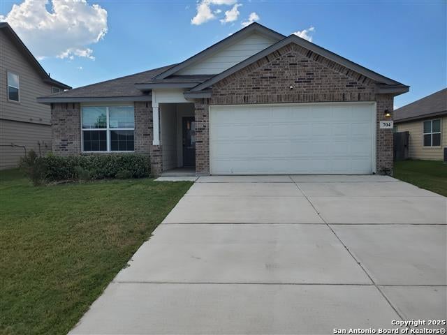 704 Red River, Cibolo