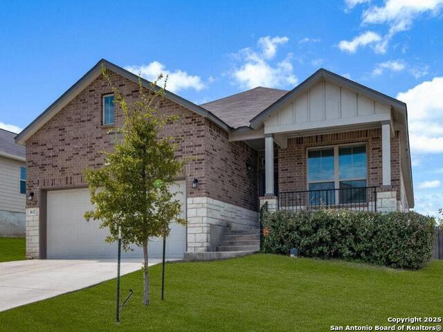 3637 Black Cloud, New Braunfels