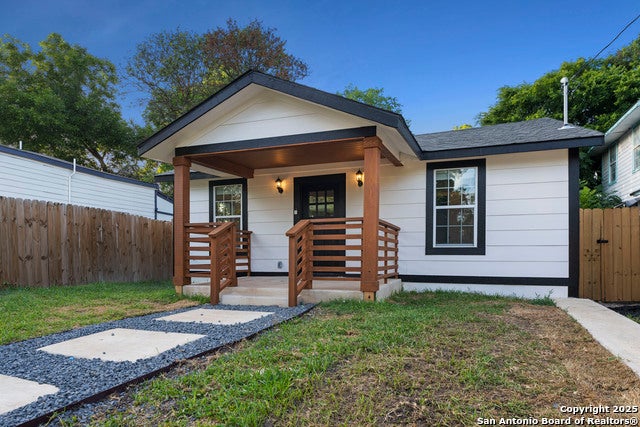 1851 Dawson, San Antonio