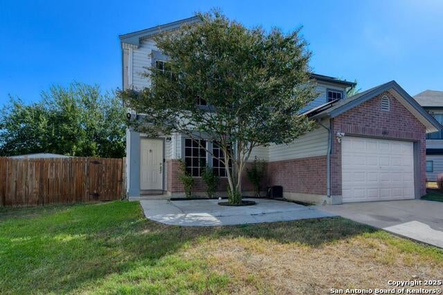 6867 Cape Meadow Dr, Converse