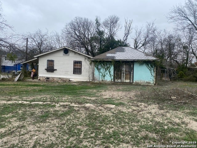 112 Bargas, San Antonio