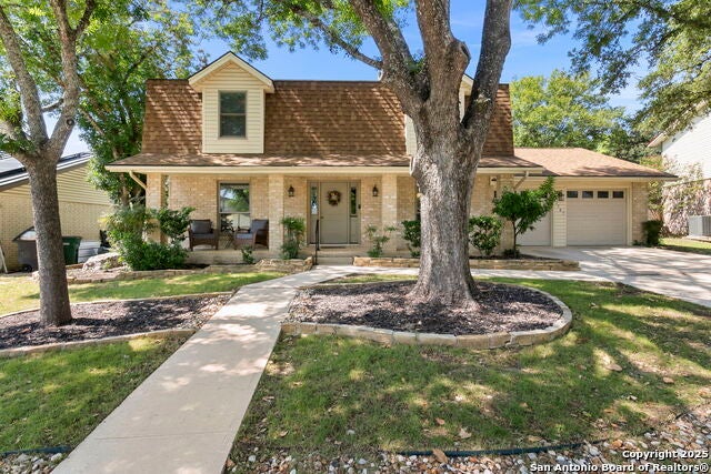 2507 Silver Ridge St, San Antonio