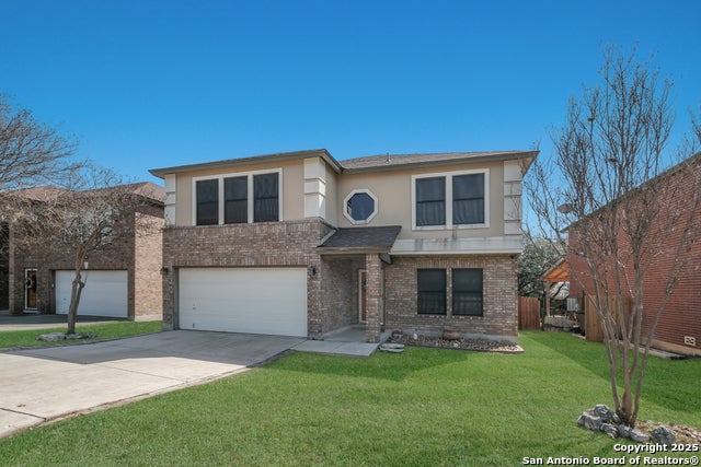 9638 Limestone Pond, San Antonio