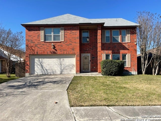 5519 Park Lk, San Antonio