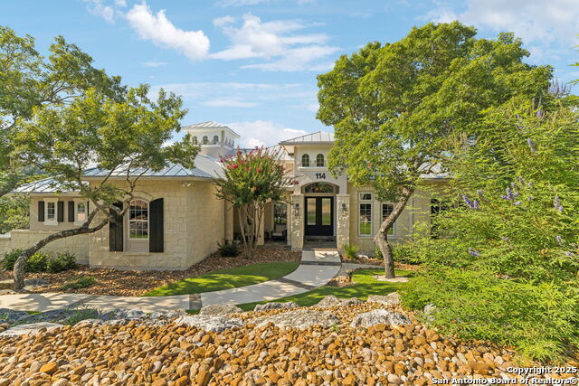 114 Eagle, Boerne