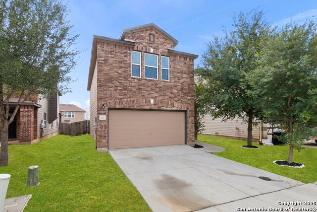 3917 Legend Pond, New Braunfels