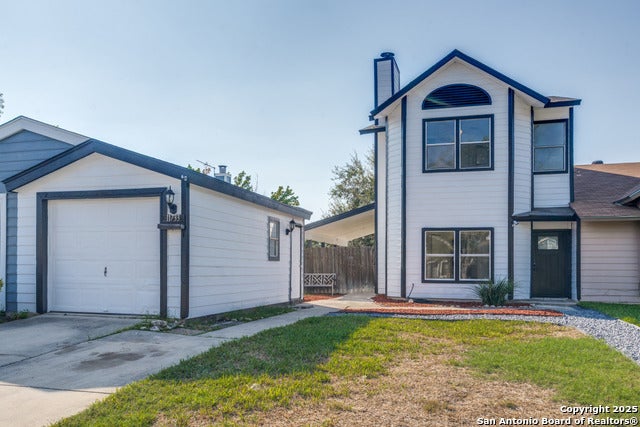 11733 Spring Ridge, San Antonio