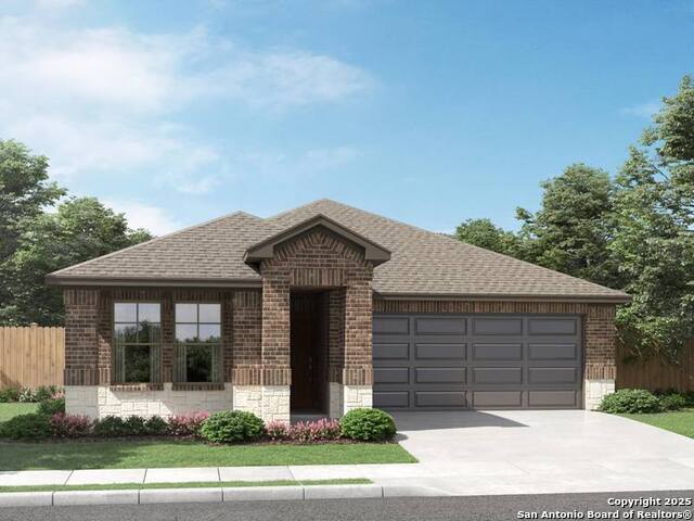 114 Barton Point, Cibolo