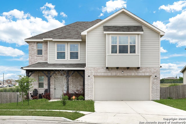 9416 Tennant Lane, Converse