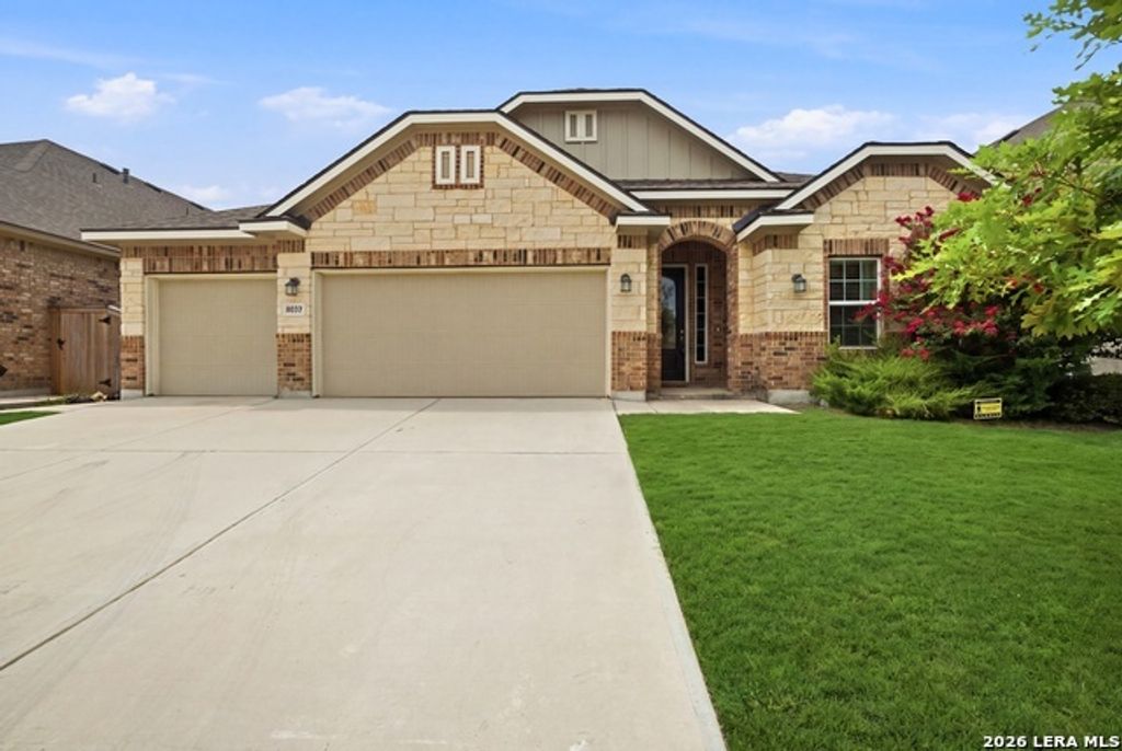 8939 Trail Dust, San Antonio