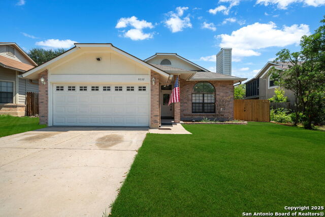 8032 Dove Trail, San Antonio