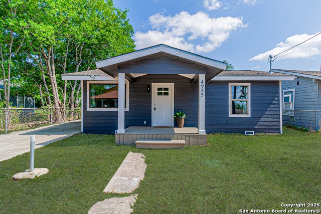 4935 Bartmer, San Antonio