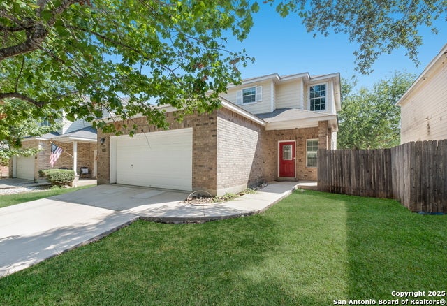 8934 Bonnie Butler, San Antonio
