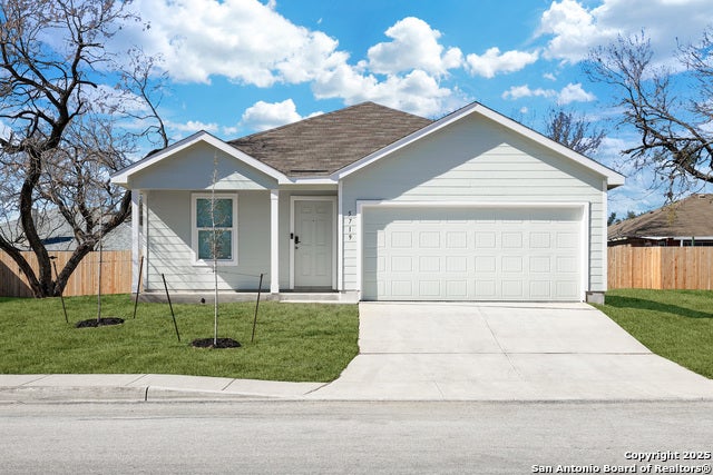 5719 Vista Point, San Antonio