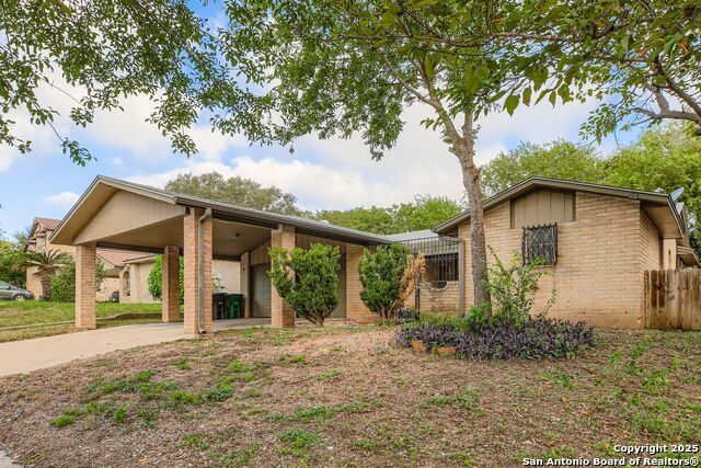 6207 Pancho Villa, San Antonio