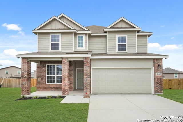 10503 Tawakoni Fork, San Antonio