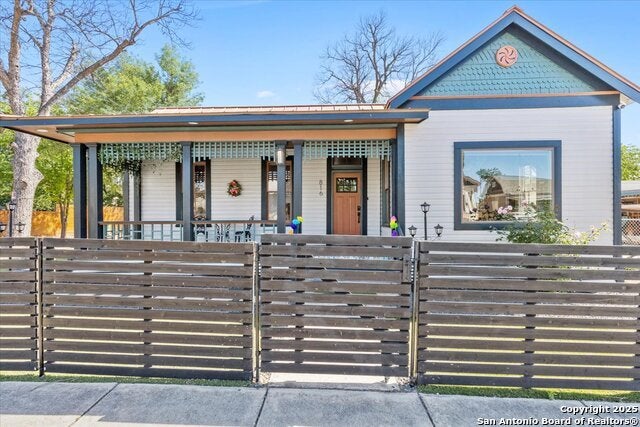 816 Wyoming, San Antonio