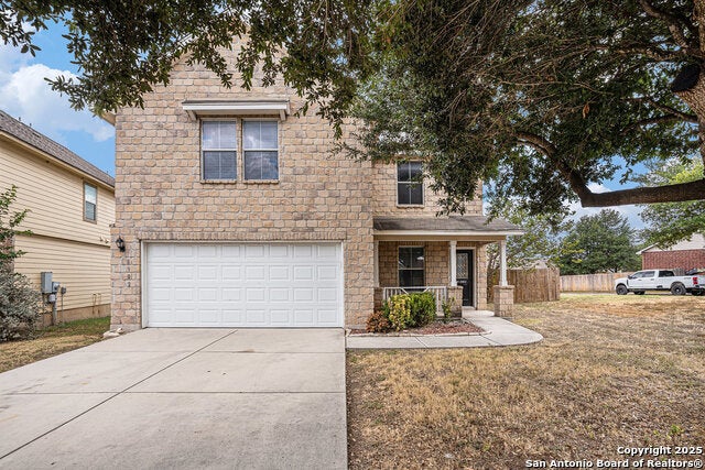 8902 Olmstead, Converse