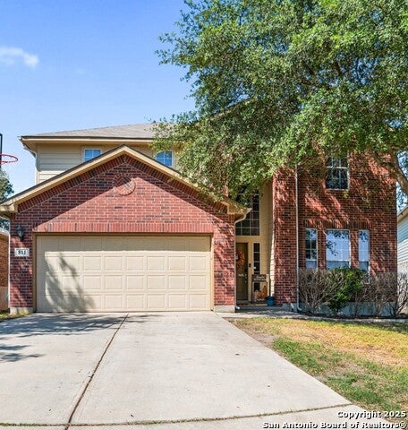 811 Point Spgs, San Antonio