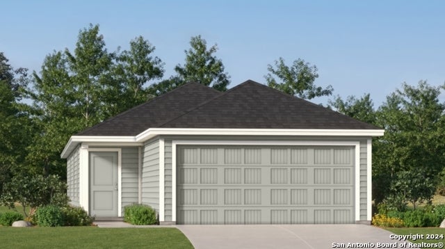 6011 Sliding Way, San Antonio