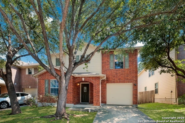 4918 Corian Springs, San Antonio