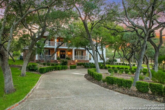 Residential Real Estate for Sale at 21510 Forest Waters on  - MLS #1907606