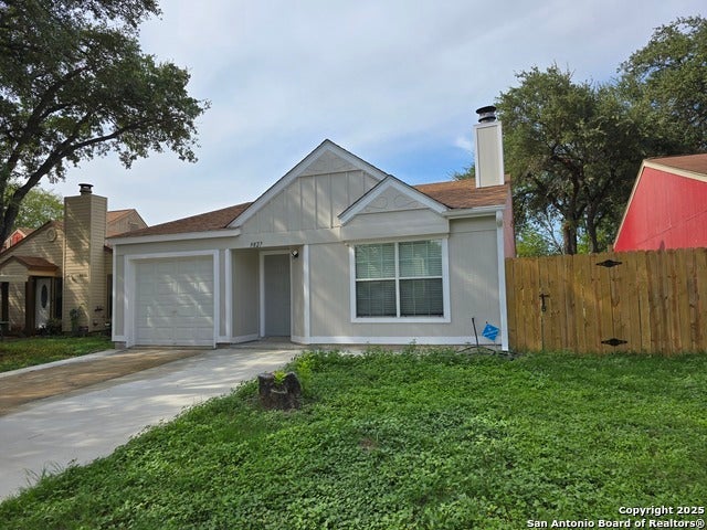 9827 Valley Cabin, San Antonio