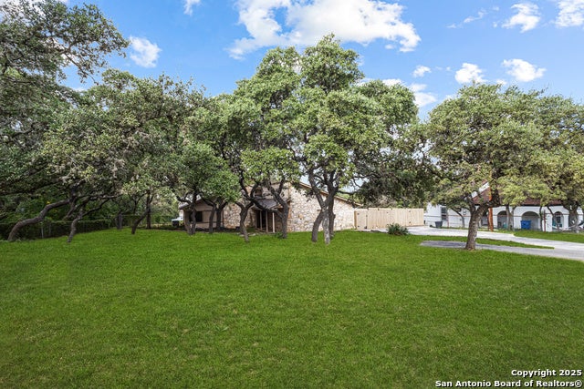4027 Summer Breeze, San Antonio