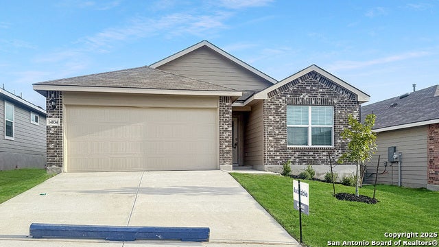 14834 Lamb River, San Antonio