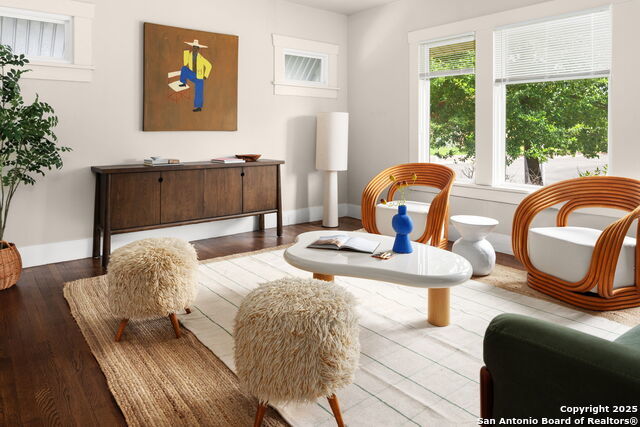 502 Courtland, San Antonio