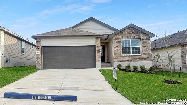 14818 Lamb River, San Antonio