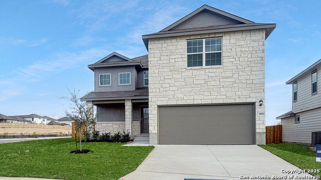 14806 Lamb River, San Antonio
