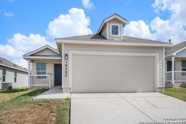 10507 Varmus Dr, Converse