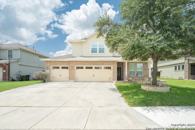 2941 Mineral Springs, Schertz