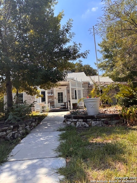 342 Alexander Hamilton, San Antonio