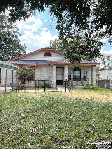 166 Pima St., San Antonio