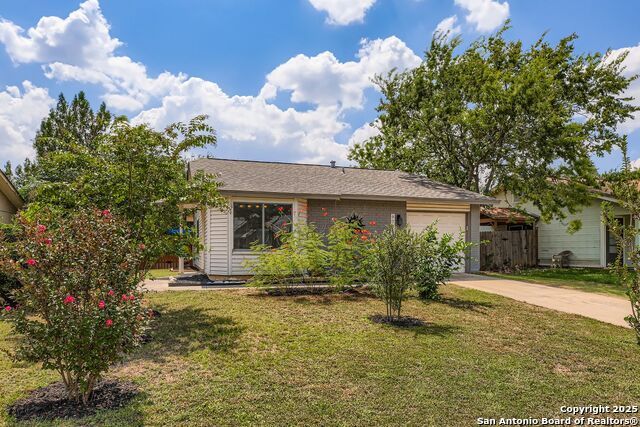 9746 Hidden Cross, San Antonio
