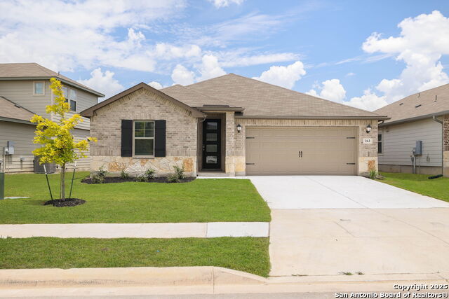 262 Shelton, Cibolo