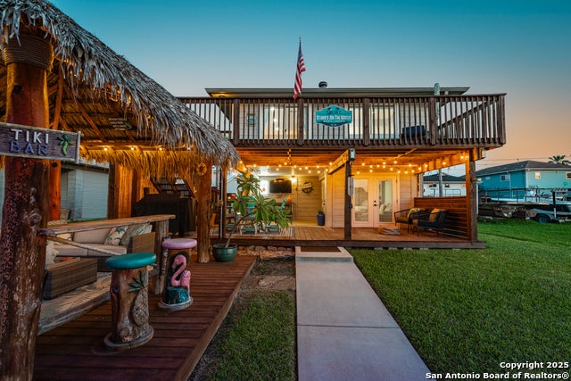 621 Warsaw, Bayou Vista