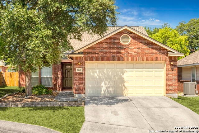 4106 Blairwood, San Antonio
