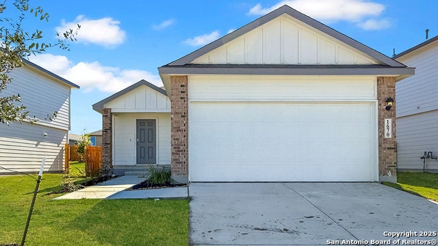 1670 House Finch Drive, San Antonio