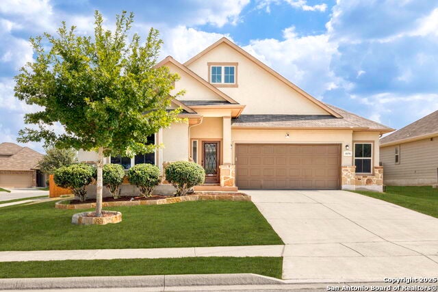 4696 Grey Sotol, Cibolo