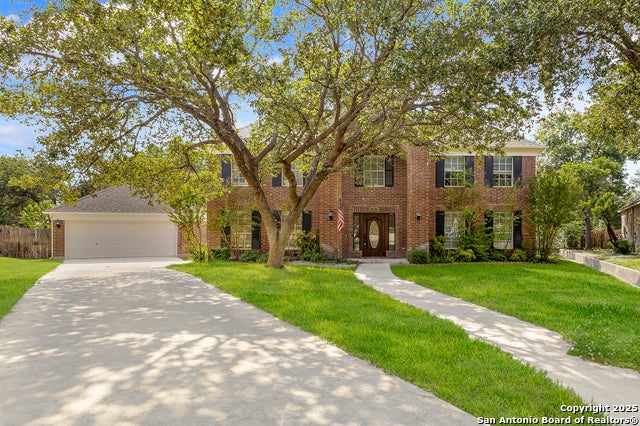 13835 Shavano Glenn, San Antonio