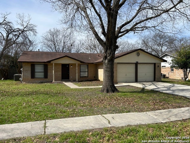 12506 Minuteman Dr, San Antonio