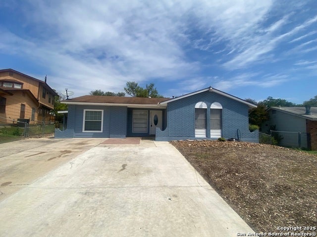 5411 Rushhill, San Antonio