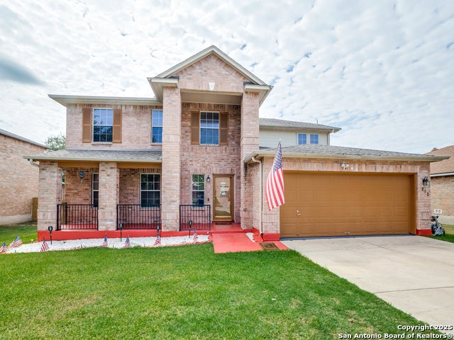 212 Springtree Trail, Cibolo